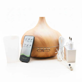 Il nostro Set di Diffusore Premium con Sei Oli Essenziali Bio Esclusivi