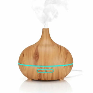 400 ml Ultraschalldiffusor: Entspannung & Wohlbefinden für nur 29,00 €
