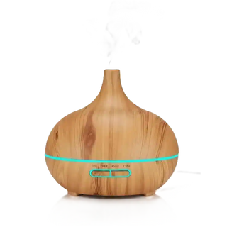 500 ml Ultraschalldiffusor: Entspannung & Wohlbefinden für nur 29,00 €