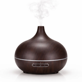 Diffusore di aromi a ultrasuoni SADL 300 bianco aromaterapia umidificatore oli Diffusore di aromi a ultrasuoni SADL 300 bianco aromaterapia umidificatore oli