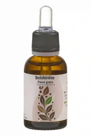 Estratto di fieno greco 30 ml – flacone con pipetta