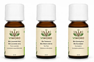 I tre classici 3x 10 ml