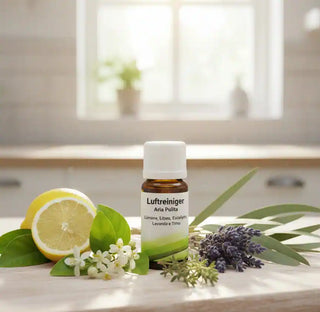 Aria Pulita - Miscela di Oli Essenziali per un'Aria Ambiente Pulita e Fresca