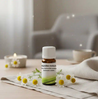 Römisches Kamillenöl Bio 