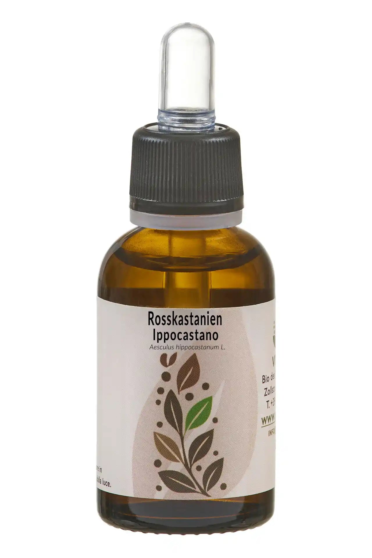 Rosskastanie – Fluidextrakt 1:1 aus der Rinde