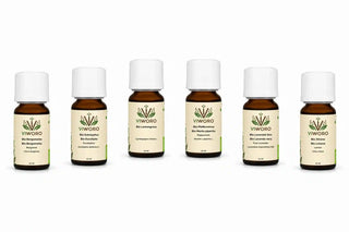 Summer Essential Oil Set Organic