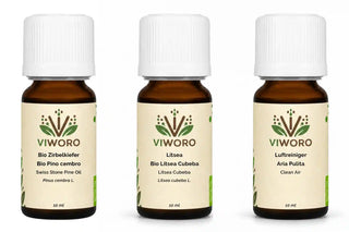 Flaconi da 10 ml (versione più grande, non inclusa nel set)