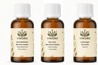 Flaconi da 30 ml (versione più grande, non inclusa nel set)