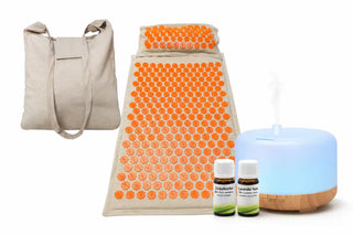 Il Set Relax Profondo Deluxe:
Agopressione &amp; Forza Alpina