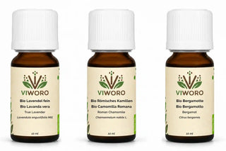 Set di Rilassamento 3x10 ml - Viworo