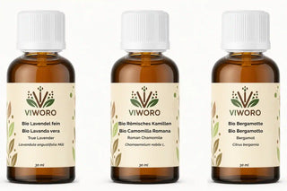 Set di Rilassamento 3x30 ml - Viworo