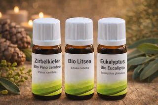 Trio Essenziale 3x10 ml