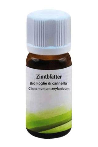 Bio Foglie di cannella - Cinnamomum zeylanicum - Bio des Gstrein Patrick