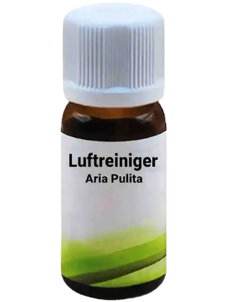 Aria Pulita - Miscela di Oli Essenziali per un'Aria Ambiente Pulita e Fresca 10 ml - Viworo