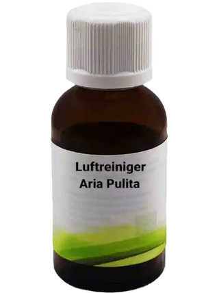 Aria Pulita - Miscela di Oli Essenziali per un'Aria Ambiente Pulita e Fresca 30 ml - Viworo