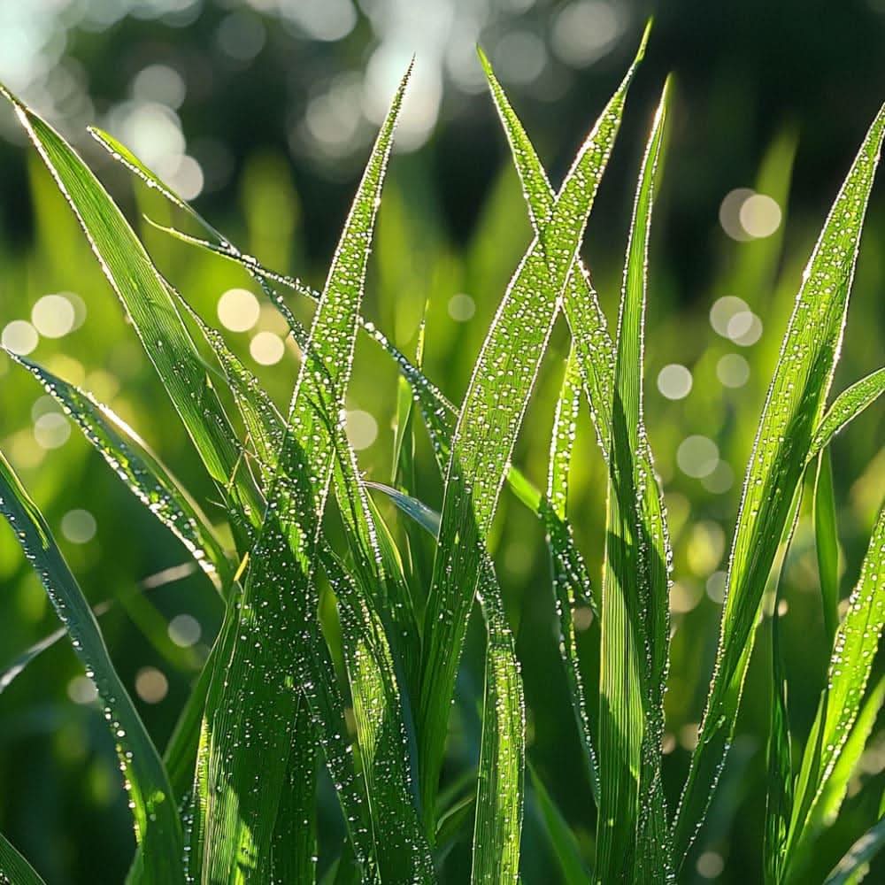 Citronella Cymbopogon nardus Graspflanze