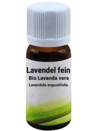 Bio Lavanda vera - 10 ml - Viworo
