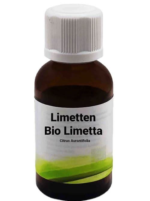 Olio essenziale di Limetta Bio Viworo