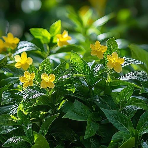 Damiana - Turnera diffusa
