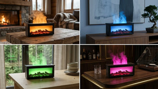 Diffusore a Effetto Camino