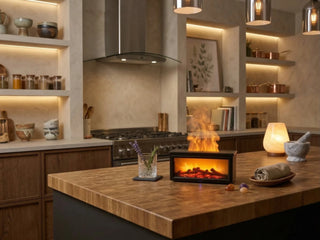 Diffusore a Effetto Camino