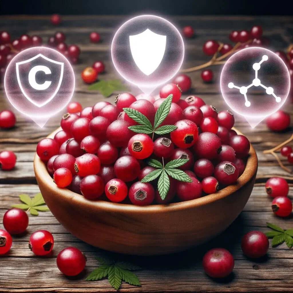 Dog rose - Rosa canina