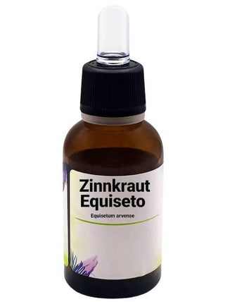 Estratto fluido di equiseto (Zinnkraut) - flacone con contagocce