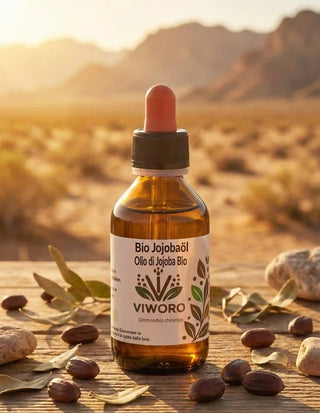 Flacone Viworo in natura - Cosmetica naturale di alta qualità dall'Alto Adige