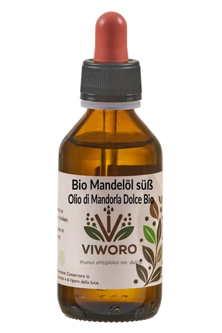 Flacone di Olio MCT Bio Viworo a base di puro cocco, ideale per la dieta keto.