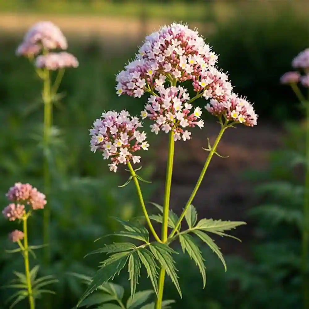 Valerian - Valeriana officinalis