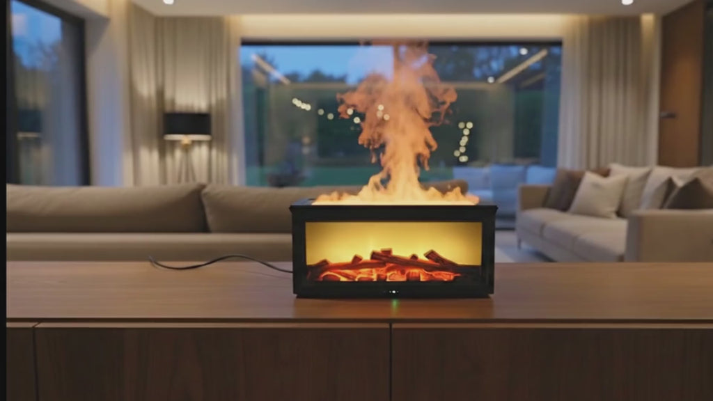 Diffusore a Effetto Camino