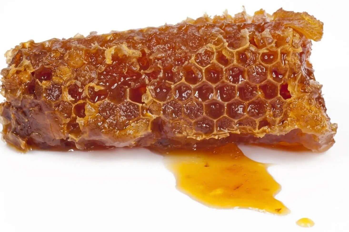 Raw propolis