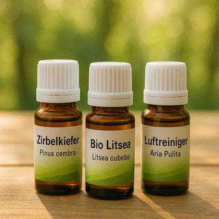 Oli essenziali Viworo all’aperto: freschezza e purezza naturali
